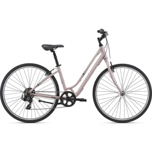 Liv Flourish Comfort Bike Pink