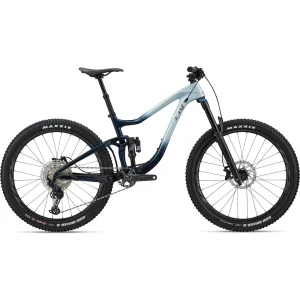 Liv Intrigue Advanced Mountain Bike Blue