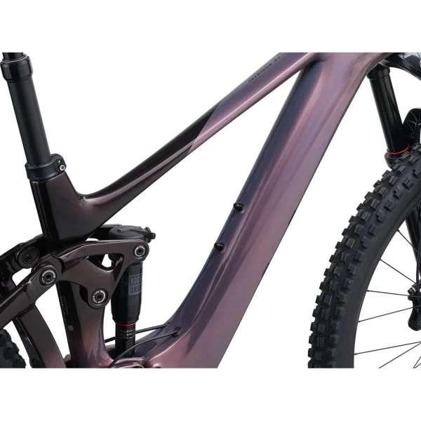 Liv Intrigue X Advanced E+ Elite Electric Mountain Bike erefgq