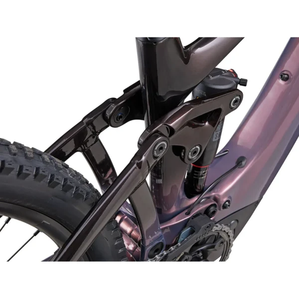 Liv Intrigue X Advanced E+ Elite Electric Mountain Bike ergtesw