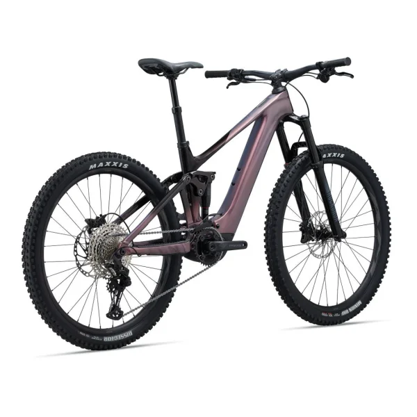 Liv Intrigue X Advanced E+ Elite Electric Mountain Bike trhwser