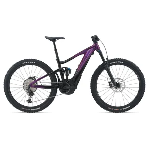 Liv Intrigue X E+ Pro er MPH Electric Mountain Bike Purple