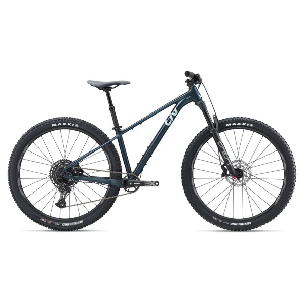 Liv Lurra Mountain Bike Green