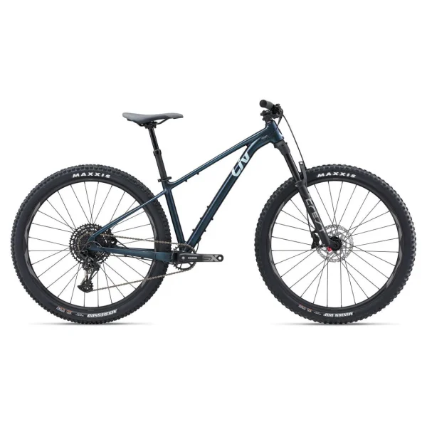 Liv Lurra er Mountain Bike Green