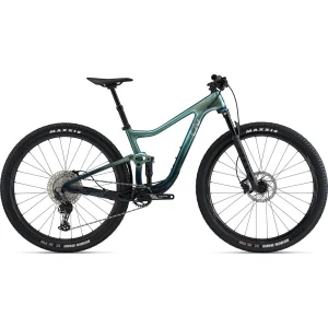 Liv Pique Advanced Pro Mountain Bike Green