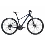 Liv Rove Disc Hybrid Bike Black