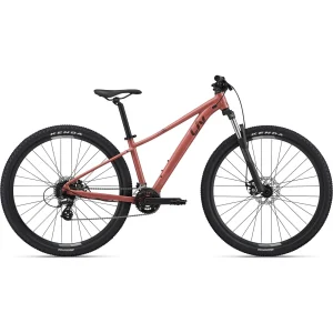 Liv Tempt Mountain Bike Orange