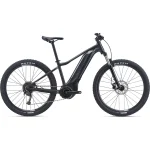 Liv Tempt E+ Electric Mountain Bike Black