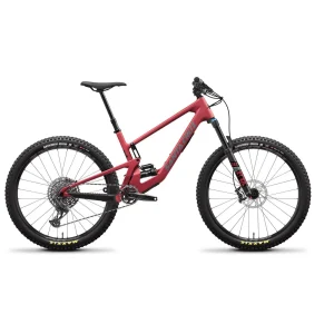 Santa Cruz C XT KIT Mountain Bike Pink