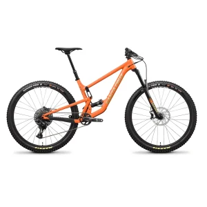 Santa Cruz Hightower D Kit er AL Mountain Bike Orange