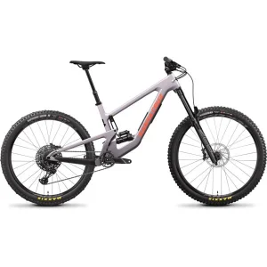 Santa Cruz Nomad C Air R Kit Mountain Bike White