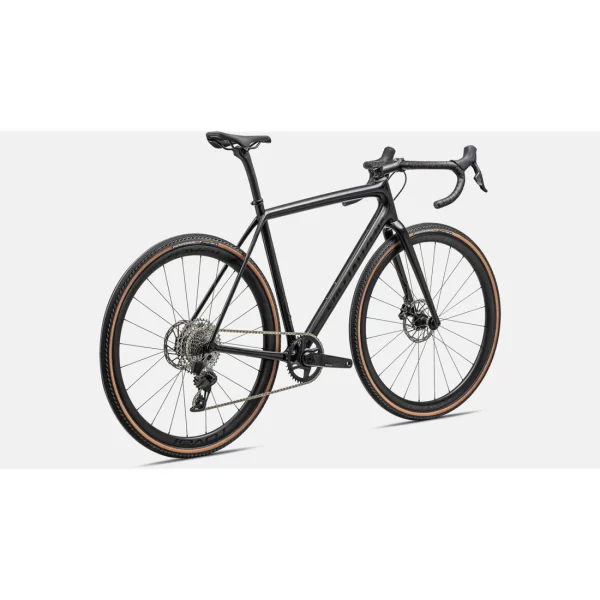 Specialized Crux Expert Gravel Bike tyjerger