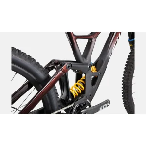 Specialized Demo Race Downhill Full Suspension Mountain Bike eryrty