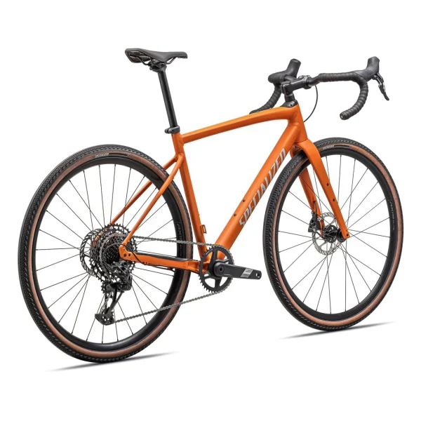 Specialized Diverge Comp E Gravel Bike tyhwege