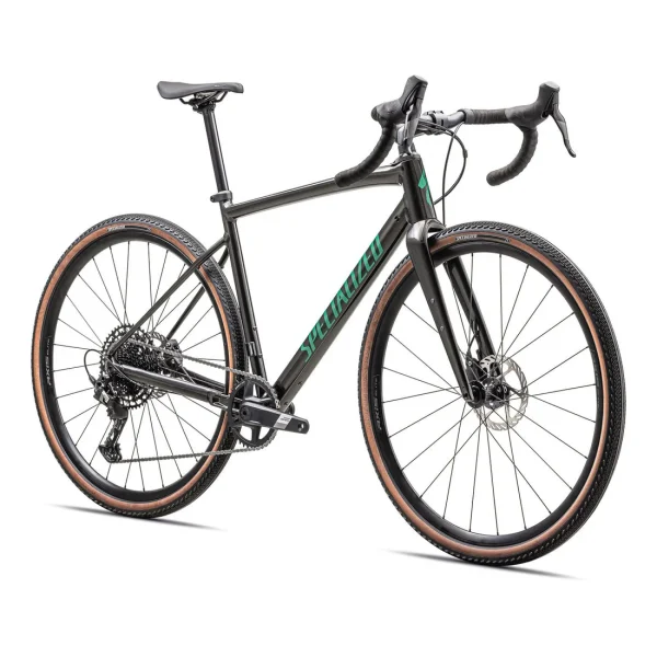 Specialized Diverge Comp E Gravel Bike tyjrher