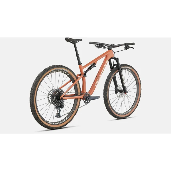 Specialized Epic Evo Expert Full Suspension Mountain Bike detytre