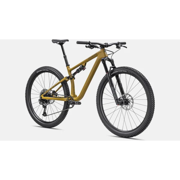 Specialized Epic Evo Full Suspension Mountain Bike derrtry