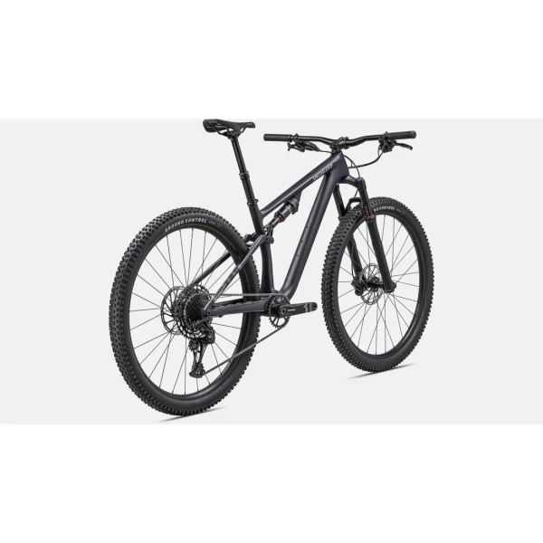 Specialized Epic Evo Full Suspension Mountain Bike trerer