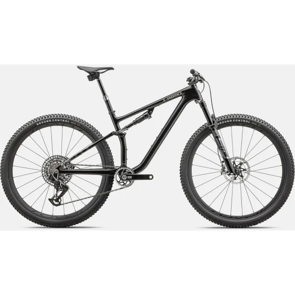 Specialized Epic Evo LTD S Works Full Suspension Mountain Bike Black