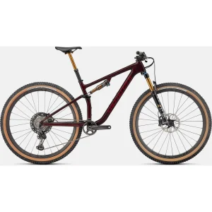 Specialized Epic Evo Pro Full Suspension Mountain Bike Red