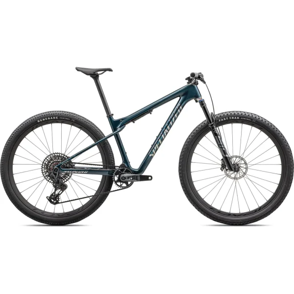 Specialized Epic World Cup Pro Blue