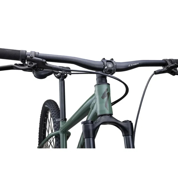 Specialized Rockhopper Elite Mountain Bike jutrher