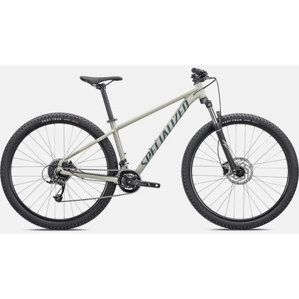 Specialized Rockhopper Sport Mountain Bike White