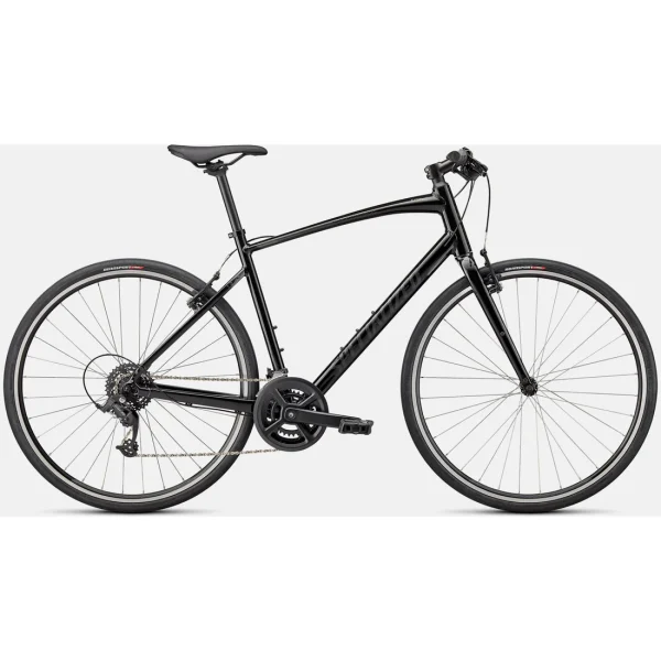 Specialized Sirrus Fitness Road Bike Black