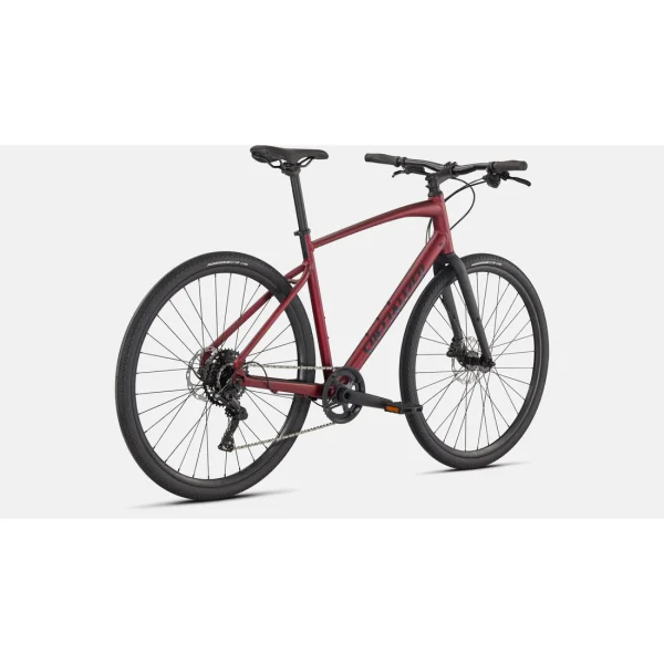 Specialized Sirrus X Fitness Bike tyhjerh