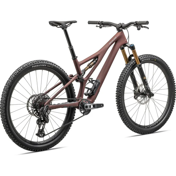 Specialized StumpJumper Pro Full Suspension Mountain Bike yuerewr