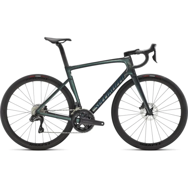 Specialized Tarmac SL Expert Road Bike Green