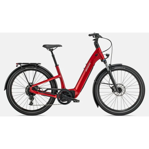 Specialized Turbo Como Active Electric Bike retrer