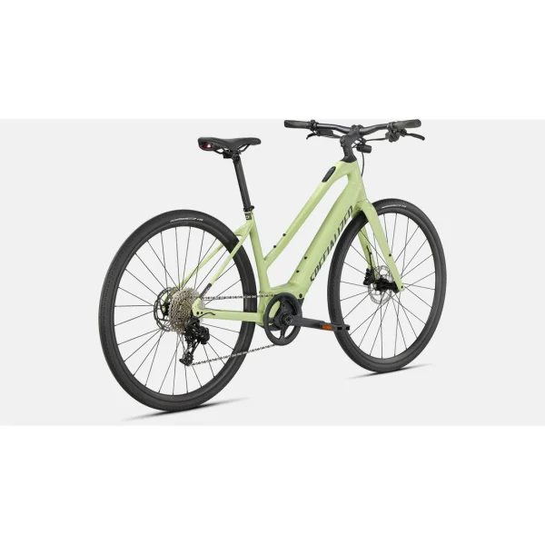 Specialized Turbo Vado SL Step Through Electric Bike tyergft