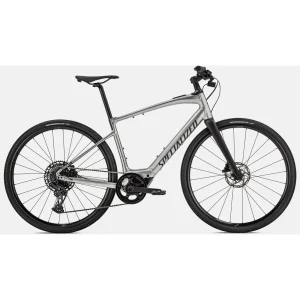 Specialized Turbo Vado SL Active Electric Bike Silver