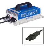 reliance yamaha g g g volt amp golf cart charger comp webp