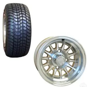 Inch Golf Cart Wheel and Tire Combo Pearl webp