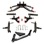 gtw yamaha drive drive solid rear axle inch lift kit webp