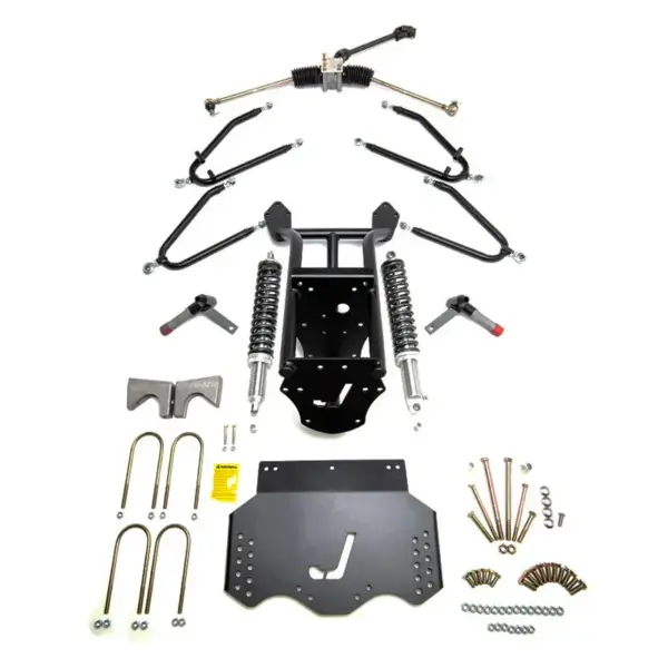 jakes long travel ezgo txt gas golf cart lift kit model years webp