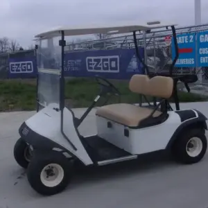 E Z GO Seater Golf Cart