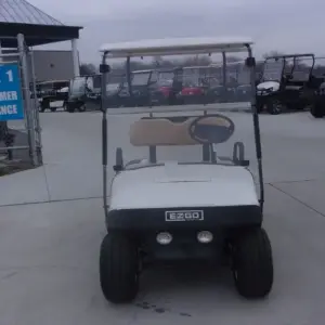 E Z GO Seater Golf Cart