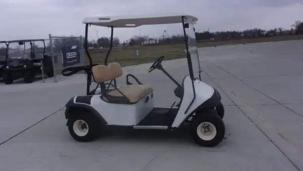 E Z GO Seater Golf Cart