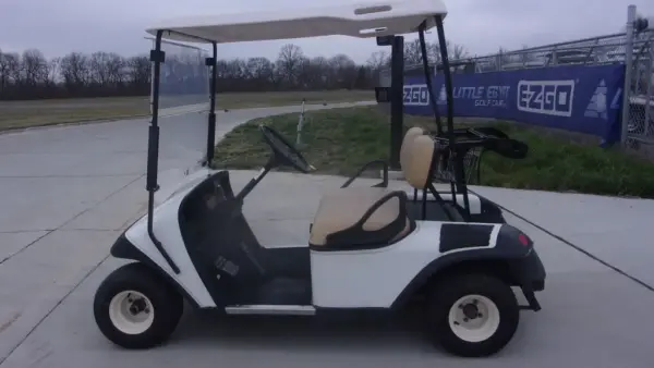 E Z GO Seater Golf Cart