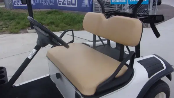 E Z GO Seater Golf Cart