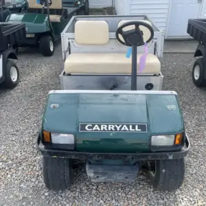 Club Car Turf II Carry all Golf Cart