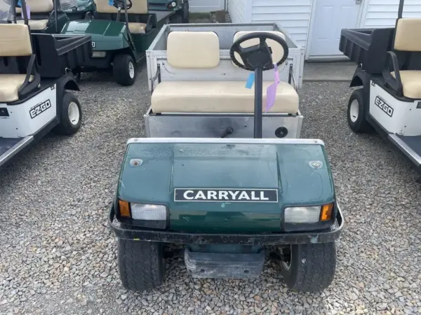 Club Car Turf II Carry all Golf Cart