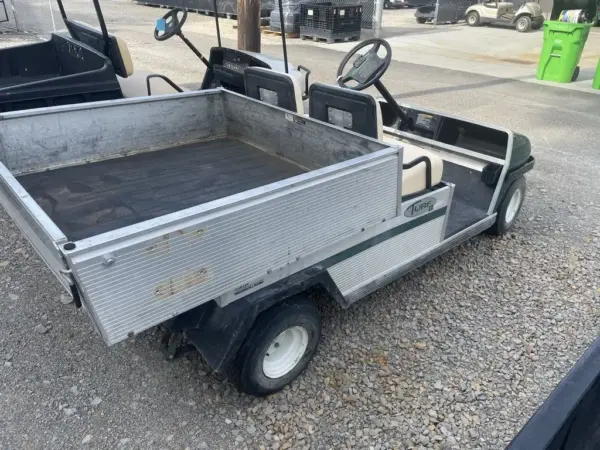 Club Car Turf II Carry all Golf Cart