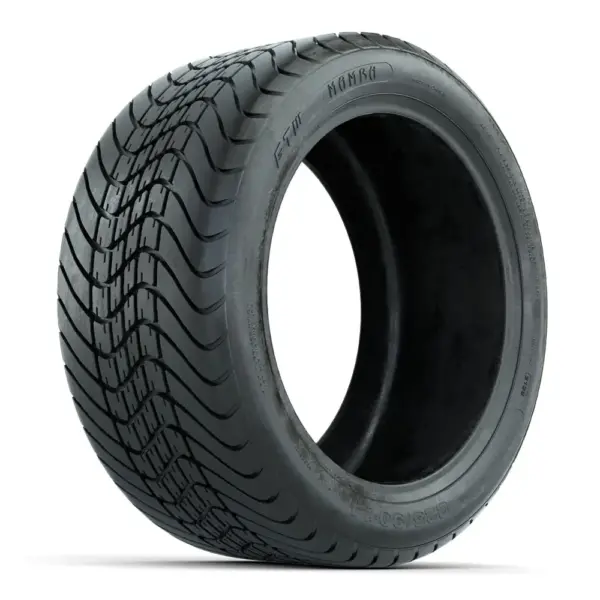 GTW MAMBA STREET golf cart tire angle webp