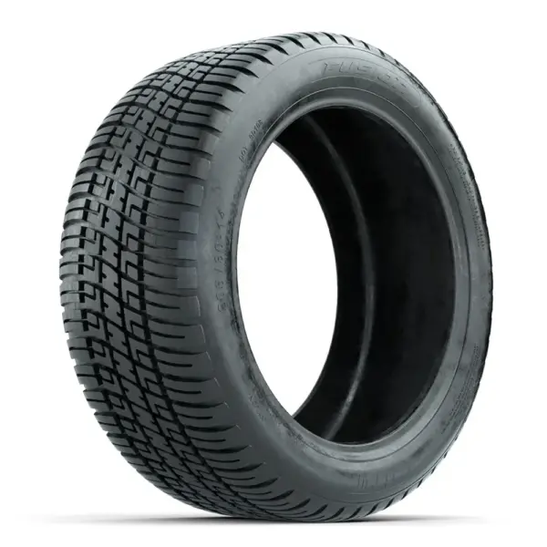 GTW FUSION STREET golf cart tire angled webp