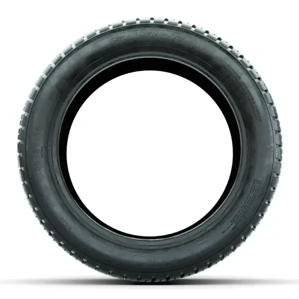 GTW FUSION STREET golf tire sidewall webp