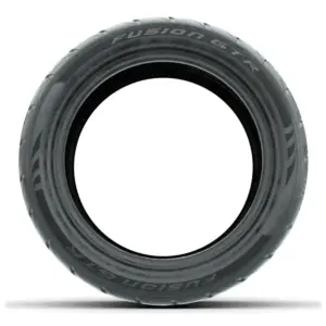 gtw fusion gtr R steel belted radial sbr golf cart dot tire street sidewall webp